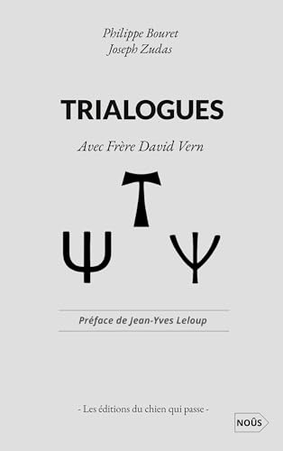 Trialogues von Les éditions du chien qui passe