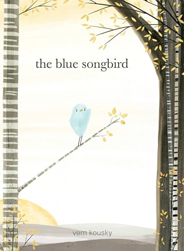 The Blue Songbird von Running Press Kids