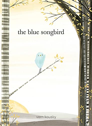 The Blue Songbird von Running Press Kids