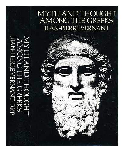 Myth and Thought Among the Greeks