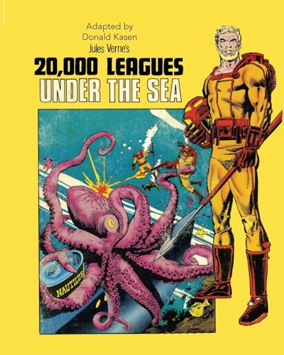20,000 Leagues Under the Sea 20,000 Leagues Under the Sea von Peter Pan Press