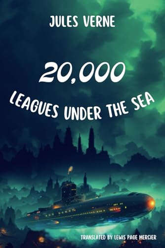 20,000 Leagues under the Sea 20,000 Leagues under the Sea von Independently published