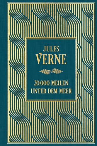 20.000 Meilen unter dem Meer: Mit den Illustrationen der Originalausgabe: Leinen mit Goldprägung 20.000 Meilen unter dem Meer: Mit den Illustrationen der Originalausgabe: Leinen mit Goldprägung