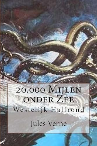 20.000 Mijlen onder Zee: Westelijk Halfrond 20.000 Mijlen onder Zee: Westelijk Halfrond