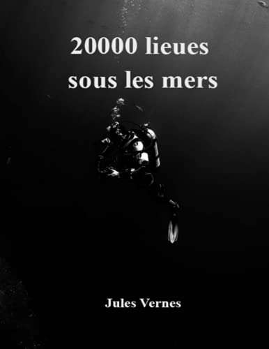 20000 lieues sous les mers de Jules Verne