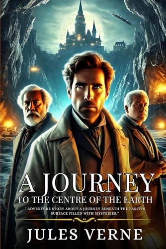 A JOURNEY TO THE CENTRE OF THE EARTH: Showcasing Custom Artwork Original illustrations A JOURNEY TO THE CENTRE OF THE EARTH: Showcasing Custom Artwork Original illustrations