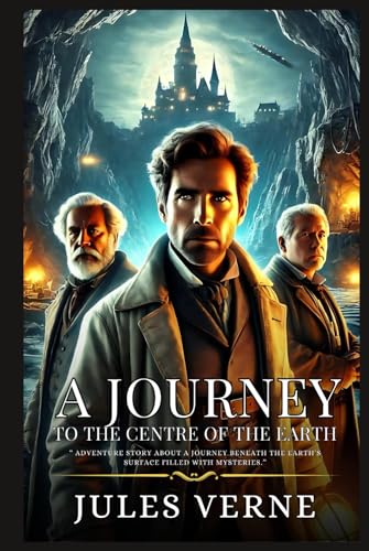 A JOURNEY TO THE CENTRE OF THE EARTH: Showcasing Custom Artwork Original illustrations A JOURNEY TO THE CENTRE OF THE EARTH: Showcasing Custom Artwork Original illustrations