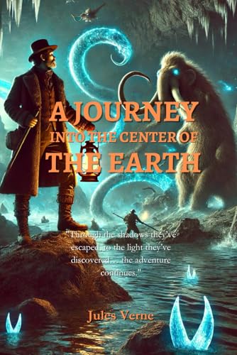 A Journey into the Center of the Earth: With Illustrations A Journey into the Center of the Earth: With Illustrations von Independently published