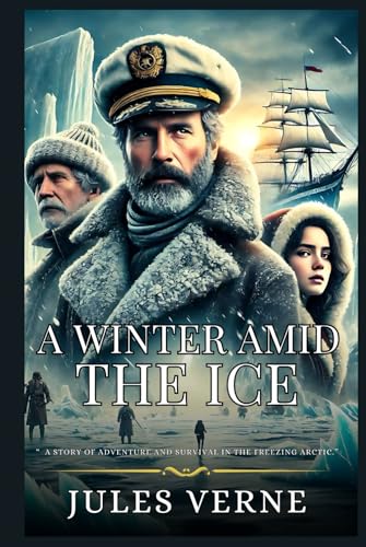 A Winter Amid the Ice: Showcasing Custom Artwork Original illustrations A Winter Amid the Ice: Showcasing Custom Artwork Original illustrations