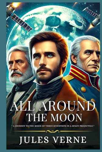 All Around the Moon: Showcasing Custom Artwork Original illustrations All Around the Moon: Showcasing Custom Artwork Original illustrations