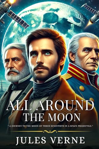 All Around the Moon: Showcasing Custom Artwork Original illustrations All Around the Moon: Showcasing Custom Artwork Original illustrations