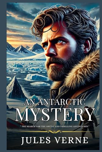 An Antarctic Mystery: Showcasing Custom Artwork Original illustrations An Antarctic Mystery: Showcasing Custom Artwork Original illustrations