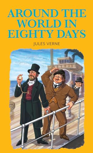 Around the World in 80 Days (Baker Street Readers) von Baker Street Readers