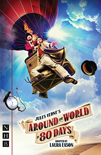 Around the World in 80 Days (stage version) (NHB Modern Plays)