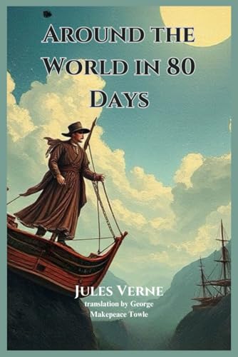 Around the World in 80 Days Around the World in 80 Days von Independently published