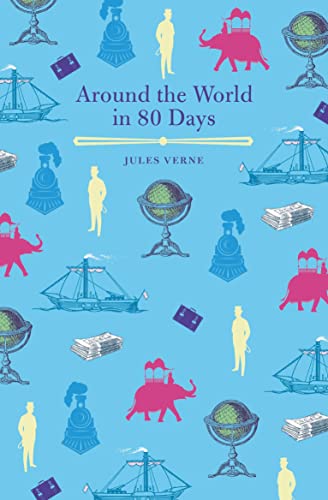 Around the World in Eighty Days (Arcturus Children's Classics) von Arcturus