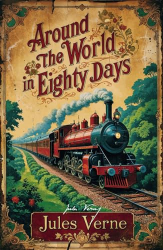 Around the World in Eighty Days Around the World in Eighty Days von Independently published