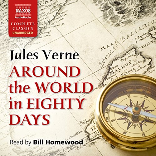 Around the World in Eighty Days Around the World in Eighty Days von Sheva Collection