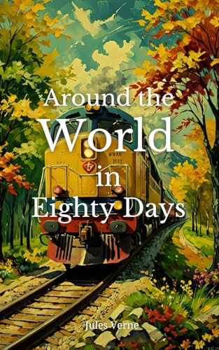 Around the World in Eighty Days: The Original 1873 Adventure Classic Novel