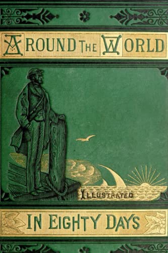 Around the world in Eighty days oxford world's classics by Jules Verne
