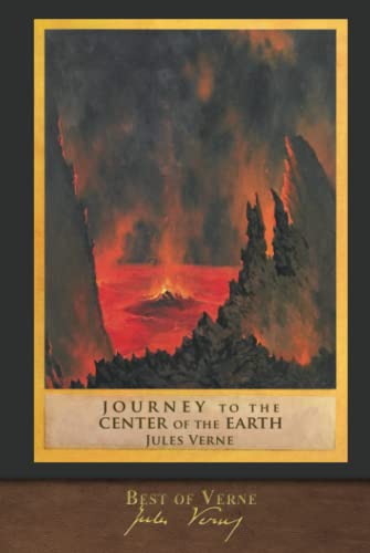 Best of Verne: Journey to the Center of the Earth: Illustrated Classic