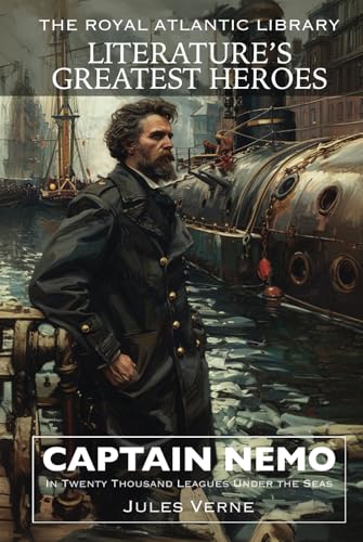 Captain Nemo (Illustrated) von Royal Atlantic Library