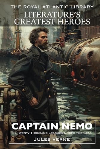 Captain Nemo (Illustrated)