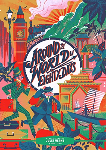 Classic Starts(r) Around the World in 80 Days