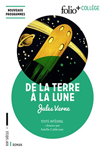 De la terre a la lune von GALLIMARD