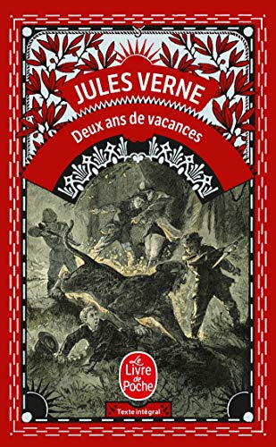 Deux ans de vacances von Le Livre de Poche
