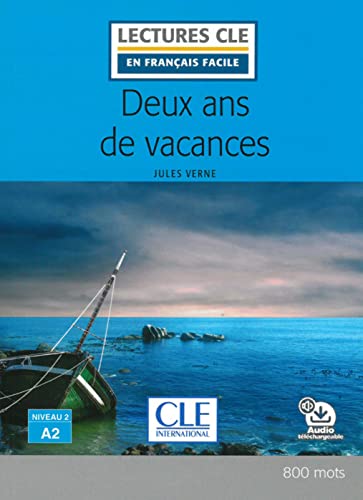 Deux ans de vacances: Lektüre mit Audio-Online