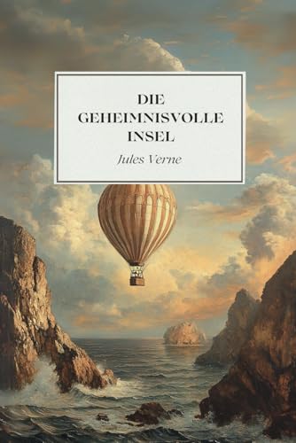Die geheimnisvolle Insel: Originalausgabe