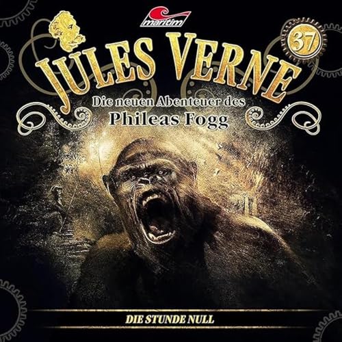 Die neuen Abenteuer des Phileas Fogg - Die Stunde Null,1 Audio-CD Die neuen Abenteuer des Phileas Fogg - Die Stunde Null,1 Audio-CD