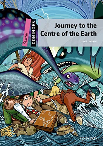 Dominoes Starter. Journey to the Center of the Earth MP3 Pack