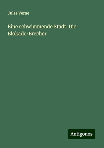 Eine schwimmende Stadt. Die Blokade-Brecher