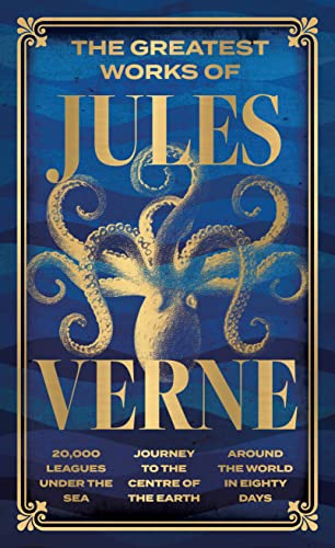Greatest Works of Jules Verne Greatest Works of Jules Verne