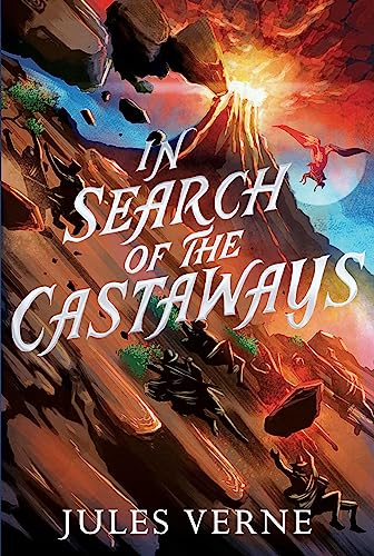 In Search of the Castaways (The Jules Verne Collection) von Aladdin