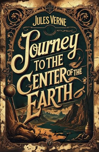 Journey to the Center of the Earth: Jules Verne's Classic Sci-Fi Adventure Novel Journey to the Center of the Earth: Jules Verne's Classic Sci-Fi Adventure Novel von Independently published