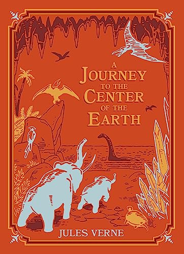 Journey to the Centre of the Earth