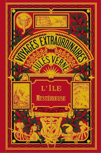L'Île mystérieuse - Tome 2