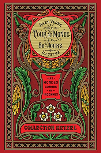 Le tour du monde en 80 jours NE
