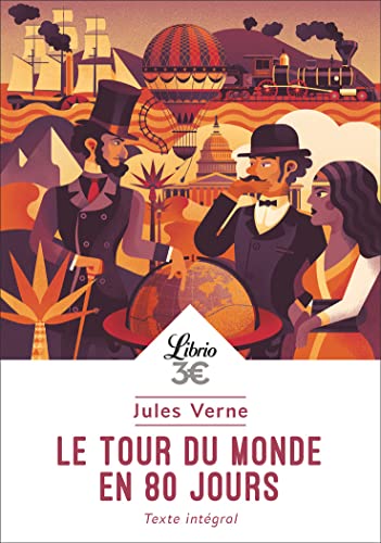 Le Tour du monde en 80 jours von J'AI LU