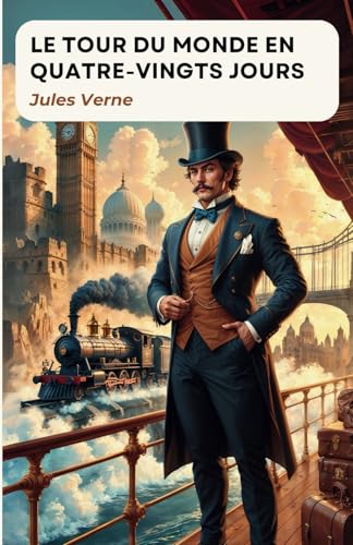 Le Tour du monde en quatre-vingts jours Le Tour du monde en quatre-vingts jours von Independently published