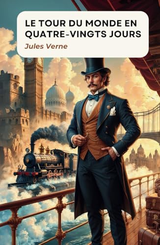 Le Tour du monde en quatre-vingts jours Le Tour du monde en quatre-vingts jours von Independently published