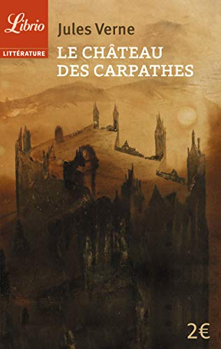 Le chateau des Carpathes Le chateau des Carpathes