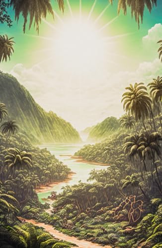 Meridiana: The Thrilling Tale of Adventure, Exploration, and Survival from Jules Verne (Annotated): The Adventures of Three Russians and Three Englishmen in South Africa von Independently published