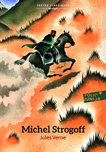 Michel Strogoff - Version abrégée Michel Strogoff - Version abrégée von Folio Junior