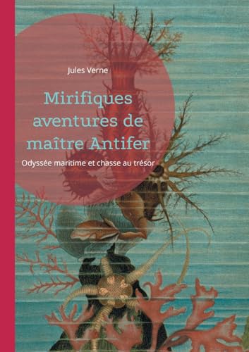 Mirifiques aventures de maître Antifer: Odyssée maritime et chasse au trésor Mirifiques aventures de maître Antifer: Odyssée maritime et chasse au trésor von BoD – Books on Demand – Frankreich