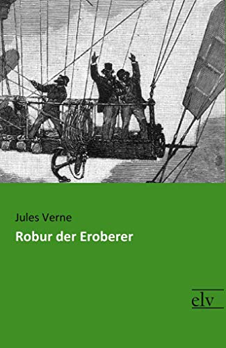 Robur der Eroberer von Europischer Literaturvlg