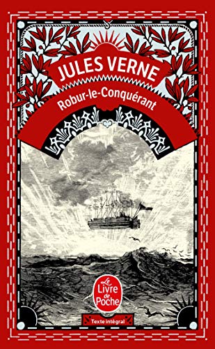 Robur-le-conquérant Robur-le-conquérant von Le Livre de Poche